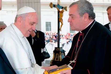 Pope Francis Accepts Resignation of Peruvian Archbishop.